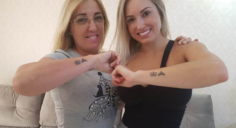 Mãe de Jéssica do BBB18 (Foto: Reprodução) Mãe de Jéssica do BBB18 (Foto: Reprodução)