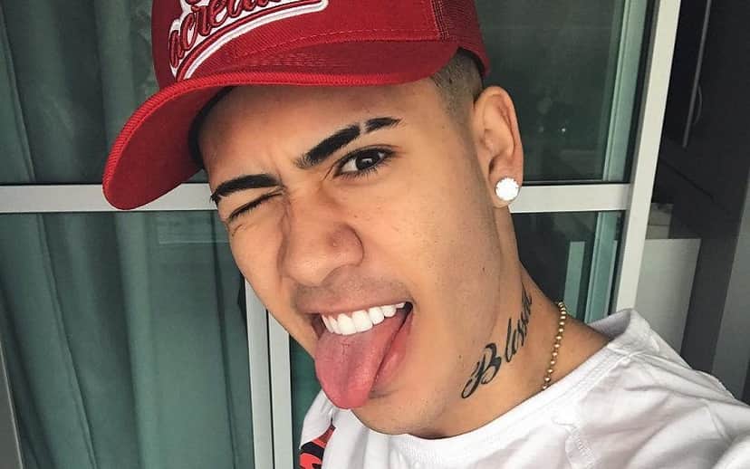 MC Kevinho teve clipes publicados pelo KondZilla (Foto: Reprodução) MC Kevinho teve clipes publicados pelo KondZilla (Foto: Reprodução)