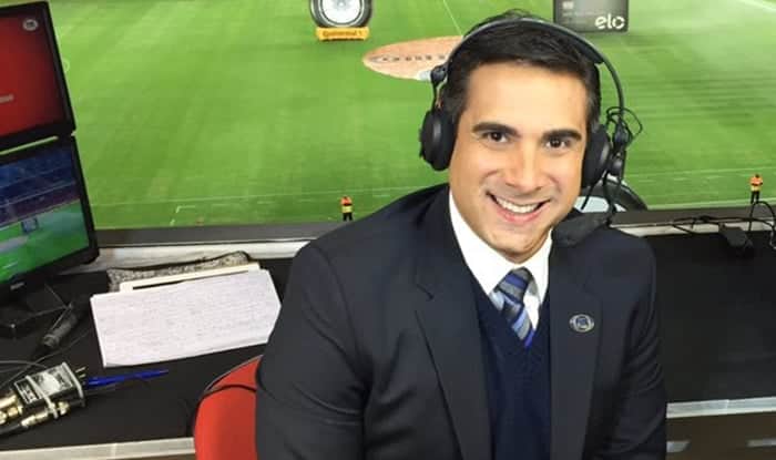 Narrador Gustavo Villani é o novo contratado da Globo/SporTV. (Foto: Divulgação) Narrador Gustavo Villani é o novo contratado da Globo/SporTV. (Foto: Divulgação)