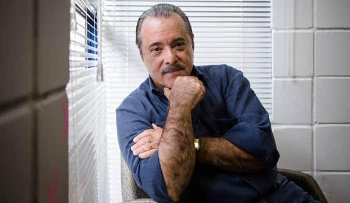 Tony Ramos Você Decide estará na minissérie Aracy, o Anjo de Hamburgo. (Foto: Divulgação) Tony Ramos Você Decide estará na minissérie Aracy, o Anjo de Hamburgo. (Foto: Divulgação)