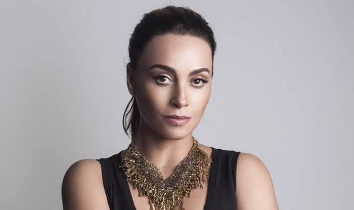 Suzana Pires escreverá sua primeira novela solo na Globo. (Foto: Divulgação) Suzana Pires escreverá sua primeira novela solo na Globo. (Foto: Divulgação)