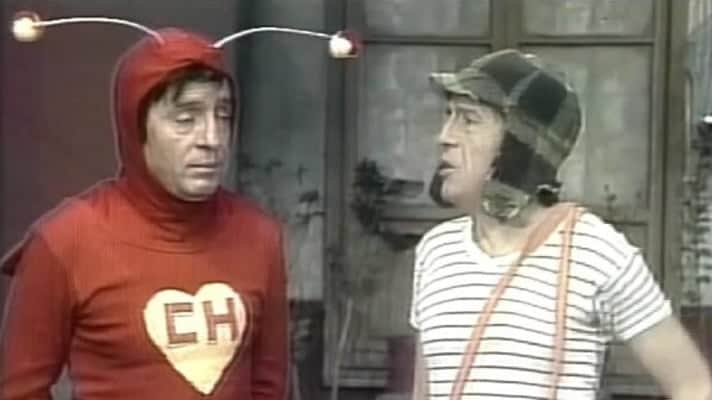 Chaves e Chapolin serão exibidos pelo Multishow. (Foto: Reprodução) Chaves e Chapolin serão exibidos pelo Multishow. (Foto: Reprodução)