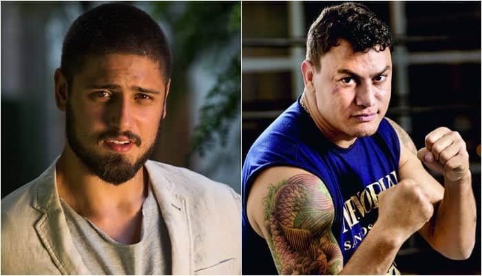 Daniel Rocha viverá Popó em nova série. (Foto: Montagem/Divulgação) Daniel Rocha viverá Popó em nova série. (Foto: Montagem/Divulgação)