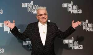 Walcyr Carrasco é autor de O Outro Lado do Paraíso. (Foto: Raphael Dias / Globo) Walcyr Carrasco é autor de O Outro Lado do Paraíso. (Foto: Raphael Dias / Globo)