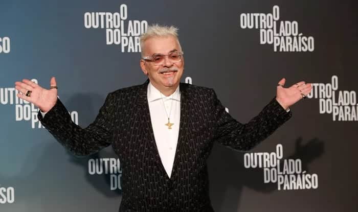 Walcyr Carrasco é autor de O Outro Lado do Paraíso. (Foto: Raphael Dias / Globo) Walcyr Carrasco é autor de O Outro Lado do Paraíso. (Foto: Raphael Dias / Globo)
