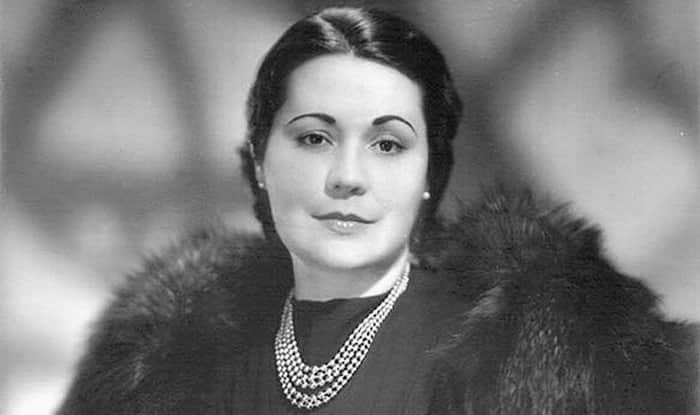 Aracy Guimarães Rosa terá sua história retratada em nova minissérie da Globo. (Foto: Reprodução) Aracy Guimarães Rosa terá sua história retratada em nova minissérie da Globo. (Foto: Reprodução)