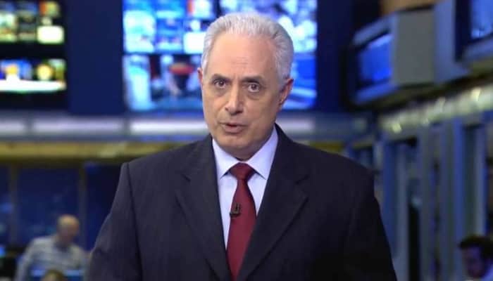 William Waack pode comandar o programa Roda Viva na TV Cultura. (Foto: Reprodução) William Waack pode comandar o programa Roda Viva na TV Cultura. (Foto: Reprodução)