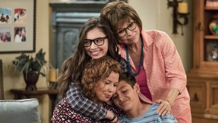 Série One Day at a Time pode ser cancelada pela Netflix. (Foto: Divulgação) Série One Day at a Time pode ser cancelada pela Netflix. (Foto: Divulgação)