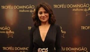 Dira Paes foi escalada para comandar o Oscar 2018 na Globo. (Foto: Carol Caminha/Divulgação/GShow) Dira Paes foi escalada para comandar o Oscar 2018 na Globo. (Foto: Carol Caminha/Divulgação/GShow)