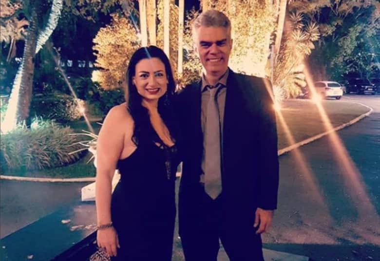Nizo Neto e sua esposa vão para Record (Foto: Reprodução)
