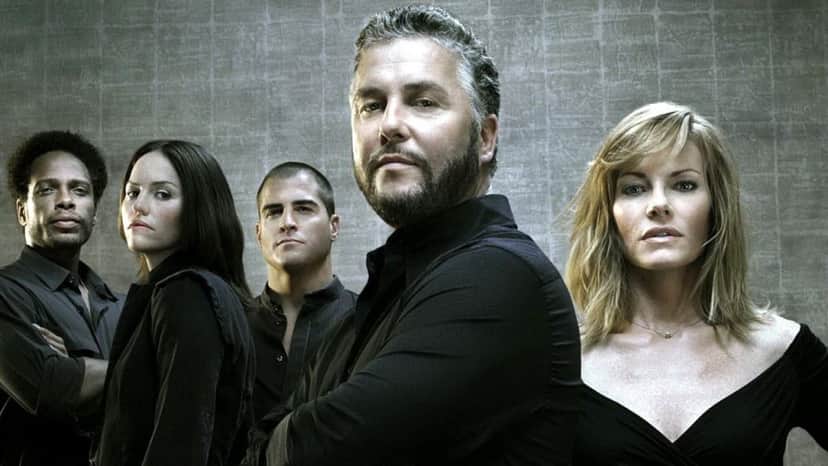 Série CSI: Investigação Criminal (Foto: Divulgação) Série CSI: Investigação Criminal (Foto: Divulgação)