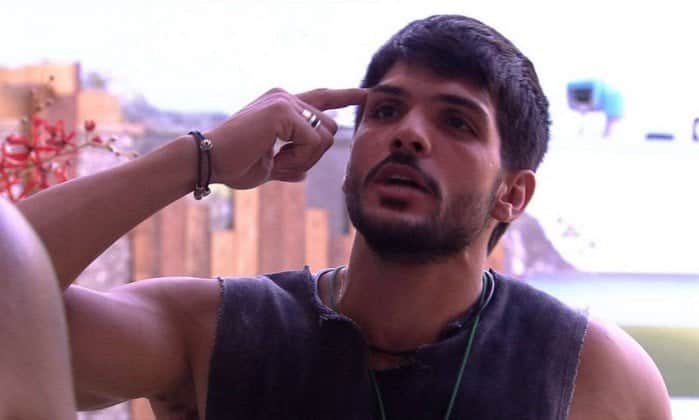 Lucas do BBB18 (Foto: Reprodução) Lucas do BBB18 (Foto: Reprodução)