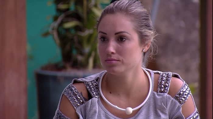 Jéssica (Foto: Reprodução/BBB) Jéssica (Foto: Reprodução/BBB)