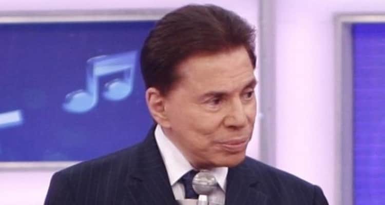 Silvio Santos em seu programa no SBT (Foto: Reprodução) Silvio Santos em seu programa no SBT (Foto: Reprodução)