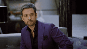 Ricardo (Sergio Marone) em cena da novela Apocalipse (Foto: Reprodução/Record) Ricardo (Sergio Marone) em cena da novela Apocalipse (Foto: Reprodução/Record)