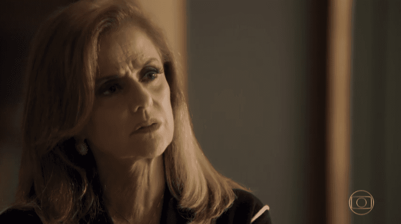 Sophia (Marieta Severo) em cena de O Outro Lado do Paraíso (Foto: Reprodução/Globo) Sophia (Marieta Severo) em cena de O Outro Lado do Paraíso (Foto: Reprodução/Globo)