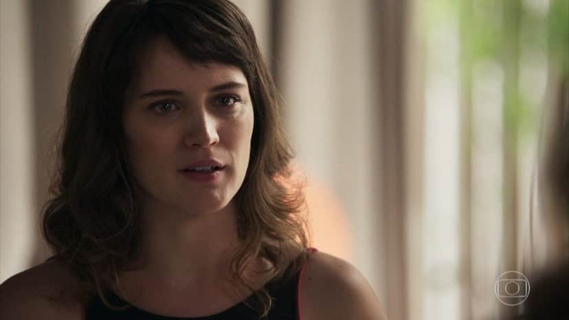 Clara (Bianca Bin) em cena de O Outro Lado do Paraíso (Foto: Reprodução/Globo) Clara (Bianca Bin) em cena de O Outro Lado do Paraíso (Foto: Reprodução/Globo)