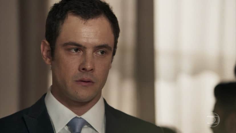 Gael (Sergio Guizé) em cena de O Outro Lado do Paraíso (Foto: Reprodução/Globo) Gael (Sergio Guizé) em cena de O Outro Lado do Paraíso (Foto: Reprodução/Globo)