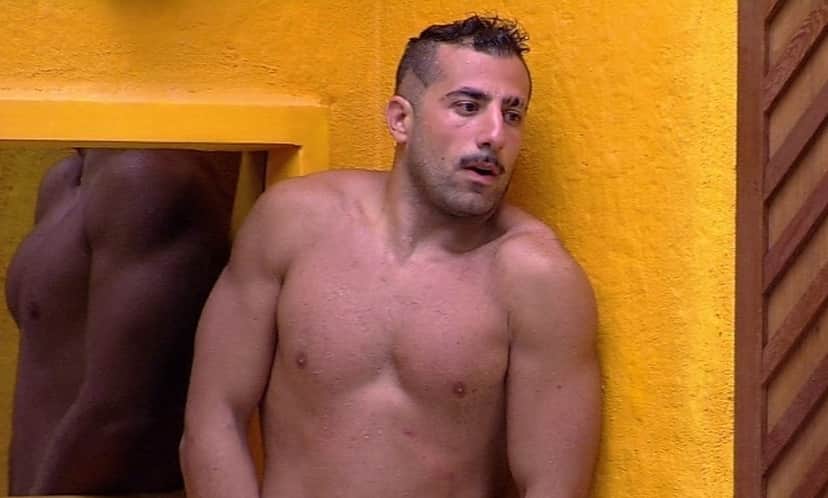 Kaysar (Foto: Reprodução) Kaysar (Foto: Reprodução)