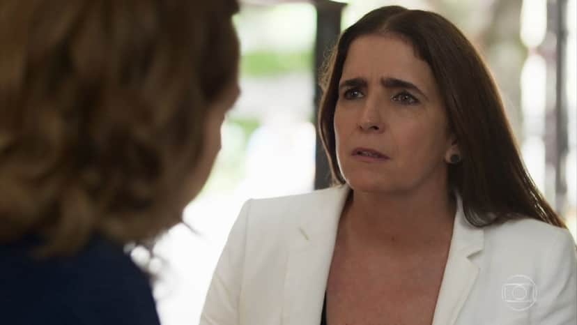Melissa (Malu Mader) em Malhação: Vidas Brasileiras (Foto: Reprodução/Globo)