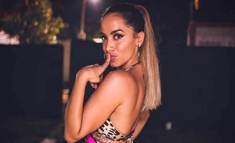 Anitta (Foto: Reprodução)