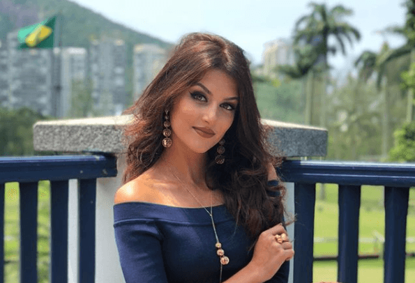 A atriz Anajú Dorigon. (Foto: Reprodução\Instagram) A atriz Anajú Dorigon. (Foto: Reprodução\Instagram)