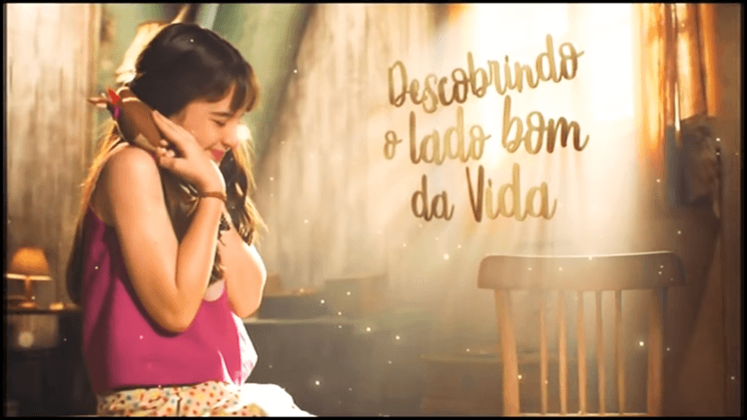 Vem aí a novela As Aventuras de Poliana. (Foto: Reprodução) Vem aí a novela As Aventuras de Poliana. (Foto: Reprodução)