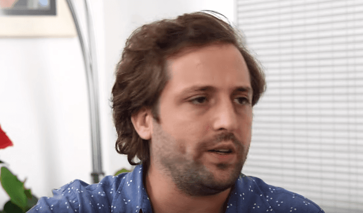 Gregório Duvivier (Foto: Reprodução) Gregório Duvivier (Foto: Reprodução)
