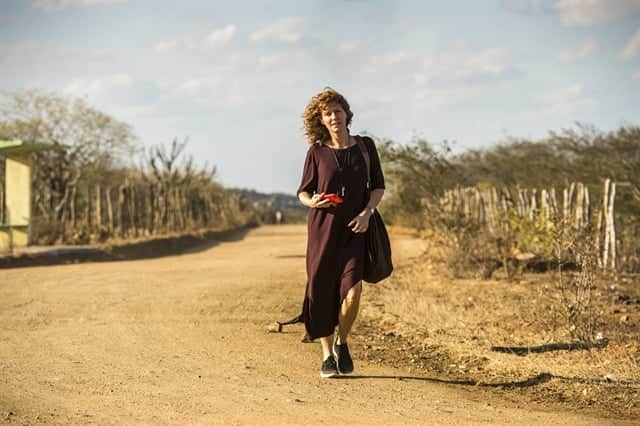 Cássia (Patricia Pillar) em Onde Nascem os Fortes (Foto: Globo/Estevam Avellar) Cássia (Patricia Pillar) em Onde Nascem os Fortes (Foto: Globo/Estevam Avellar)