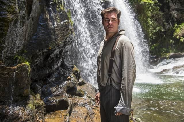 Darcy (Thiago Lacerda) (Foto: Globo/Estevam Avellar) Darcy (Thiago Lacerda) (Foto: Globo/Estevam Avellar)