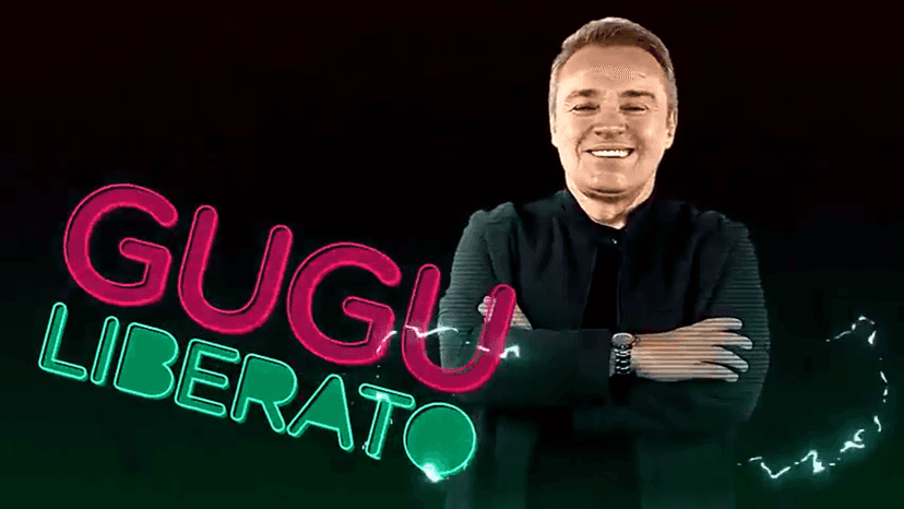 Gugu Liberato vai comandar a nova edição do Power Couple. (Foto: Reprodução) Gugu Liberato vai comandar a nova edição do Power Couple. (Foto: Reprodução)