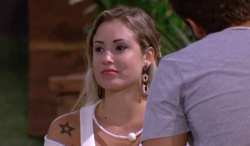 Jéssica no BBB18 (Foto: Reprodução) Jéssica no BBB18 (Foto: Reprodução)