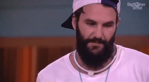 Wagner no BBB18 (Foto: Reprodução) Wagner no BBB18 (Foto: Reprodução)