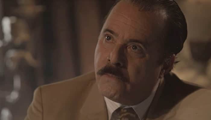 José Augusto (Tony Ramos) em cena de Tempo de Amar (Foto: Divulgação/Globo) José Augusto (Tony Ramos) em cena de Tempo de Amar (Foto: Divulgação/Globo)