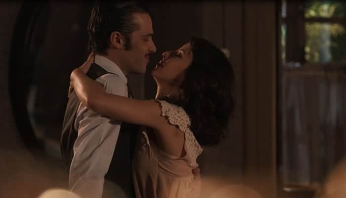 Fernão (Jayme Matarazzo) e Lucinda (Andreia Horta) em cena de Tempo de Amar (Foto: Divulgação/Globo) Fernão (Jayme Matarazzo) e Lucinda (Andreia Horta) em cena de Tempo de Amar (Foto: Divulgação/Globo)