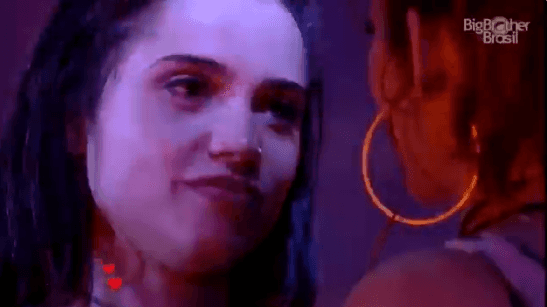 Paula e Ana Clara no BBB18 (Foto: Reprodução) Paula e Ana Clara no BBB18 (Foto: Reprodução)