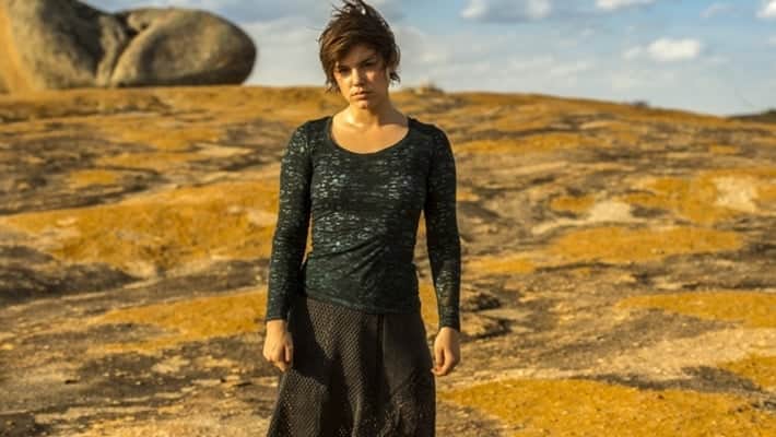Alice Wegman é protagonista de Onde Nascem os Fortes. (Foto: Divulgação) Alice Wegman é protagonista de Onde Nascem os Fortes. (Foto: Divulgação)