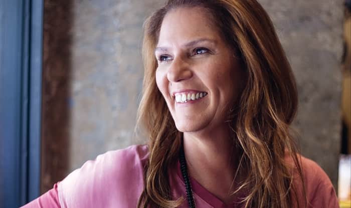 Sucesso no cinema, roteirista Patrícia Andrade apresentou projeto de minissérie à Globo. (Foto: Divulgação) Sucesso no cinema, roteirista Patrícia Andrade apresentou projeto de minissérie à Globo. (Foto: Divulgação)