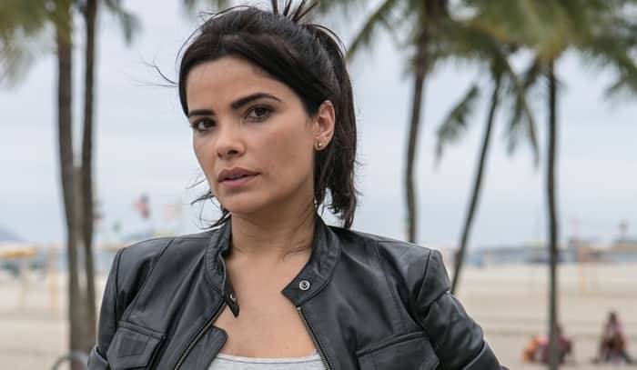 Vanessa Giácomo estará em O Tempo Não Para. (Foto: Divulgação) Vanessa Giácomo estará em O Tempo Não Para. (Foto: Divulgação)