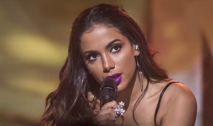 Anitta ganha novo programa no Multishow. (Foto: Divulgação) Anitta ganha novo programa no Multishow. (Foto: Divulgação)