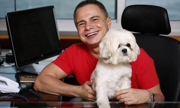 Ricardo Linhares. (Foto: Divulgação) Ricardo Linhares. (Foto: Divulgação)