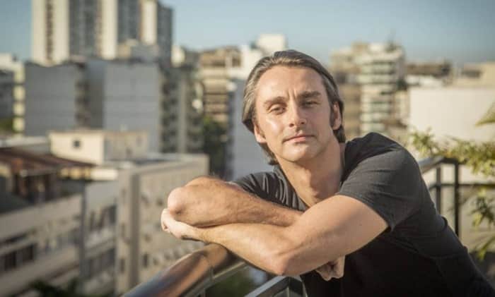 André Dias estará em Segundo Sol. (Foto: Analice Paron/Agência O Globo) André Dias estará em Segundo Sol. (Foto: Analice Paron/Agência O Globo)