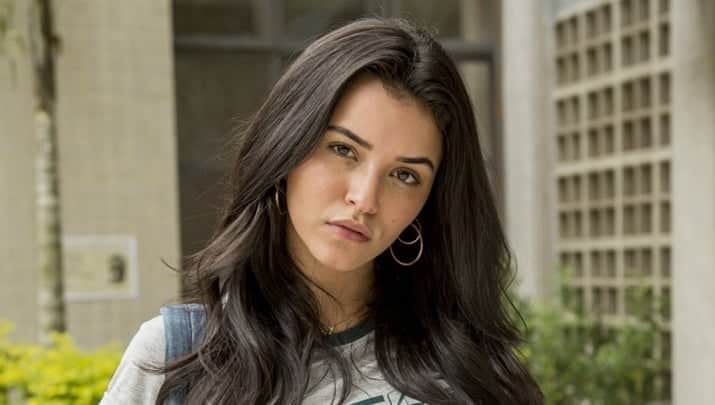 Talita Younan deu vida à personagem K1 em Malhação. (Foto: Divulgação/TV Globo/João Cotta) Talita Younan deu vida à personagem K1 em Malhação. (Foto: Divulgação/TV Globo/João Cotta)