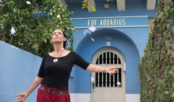 Sônia Braga é protagonista de Aquarius. (Foto: Divulgação) Sônia Braga é protagonista de Aquarius. (Foto: Divulgação)