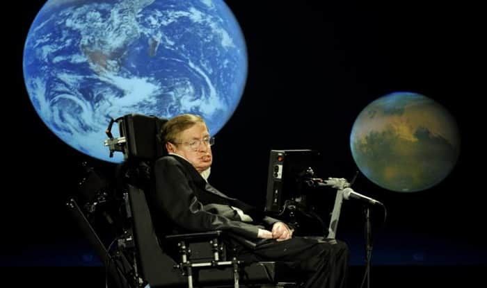 Teoria de Stephen Hawking inspirou documentário da BBC que será exibido pela Globo. (Foto: Divulgação)