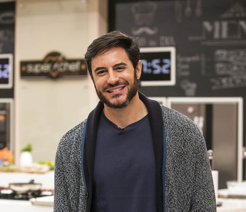 Ricardo da Globo (Foto: Ellen Soares/Gshow) Ricardo da Globo (Foto: Ellen Soares/Gshow)