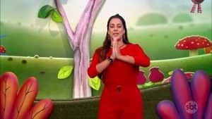A apresentadora do Bom Dia & Cia e filha do dono do SBT, Silvio Santos, Silvia Abravanel. (Foto: Reprodução) A apresentadora do Bom Dia & Cia e filha do dono do SBT, Silvio Santos, Silvia Abravanel. (Foto: Reprodução)