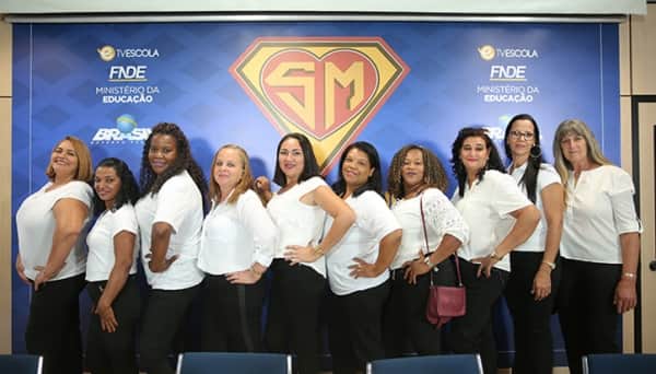 MasterChef tupiniquim, programa escolherá melhor merendeira do país (Foto: Divulfação) MasterChef tupiniquim, programa escolherá melhor merendeira do país (Foto: Divulfação)
