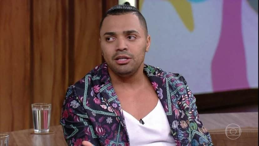 O humorista Tirullipa será destaque no Altas Horas (Foto: Reprodução/TV Globo) O humorista Tirullipa será destaque no Altas Horas (Foto: Reprodução/TV Globo)