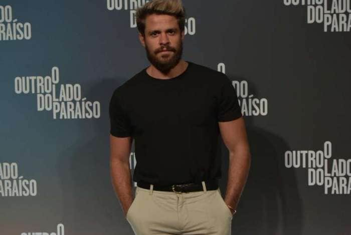 Alexandre Claveaux interpreta Nicolau em O Outro Lado do Paraíso (Foto: Divulgação) Alexandre Claveaux interpreta Nicolau em O Outro Lado do Paraíso (Foto: Divulgação)